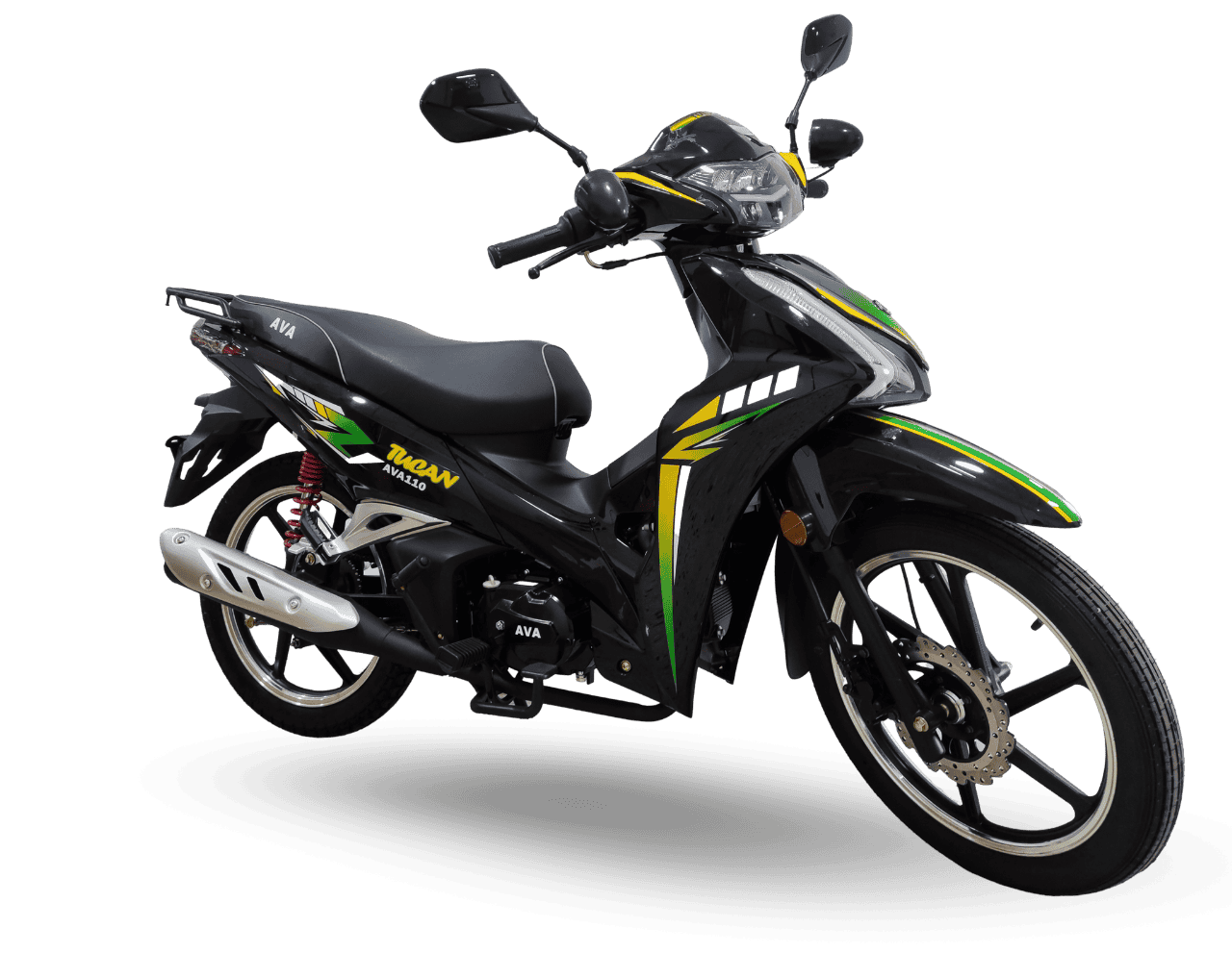 ava tucan verde