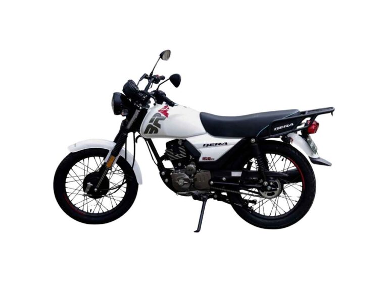 Bera BRF 2027 blanca