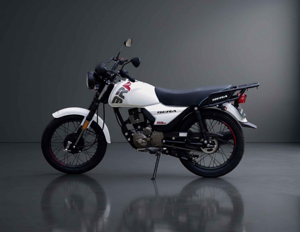 Bera BRF 2027 blanca