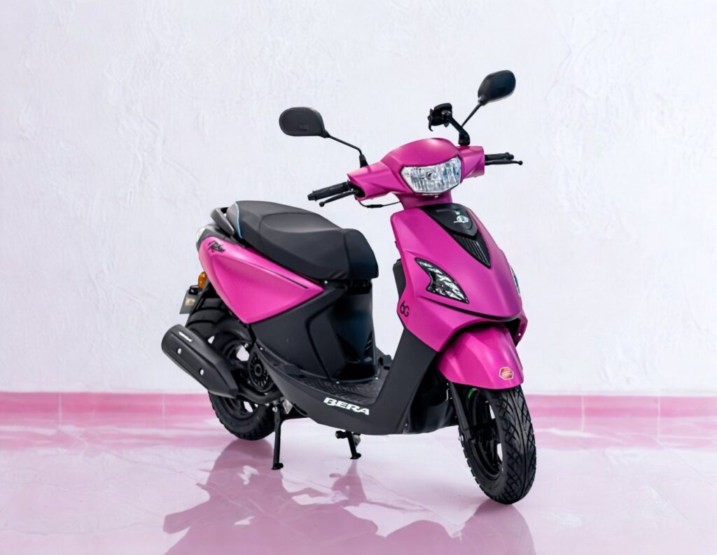 BERA MILAN ROSADA 150CC