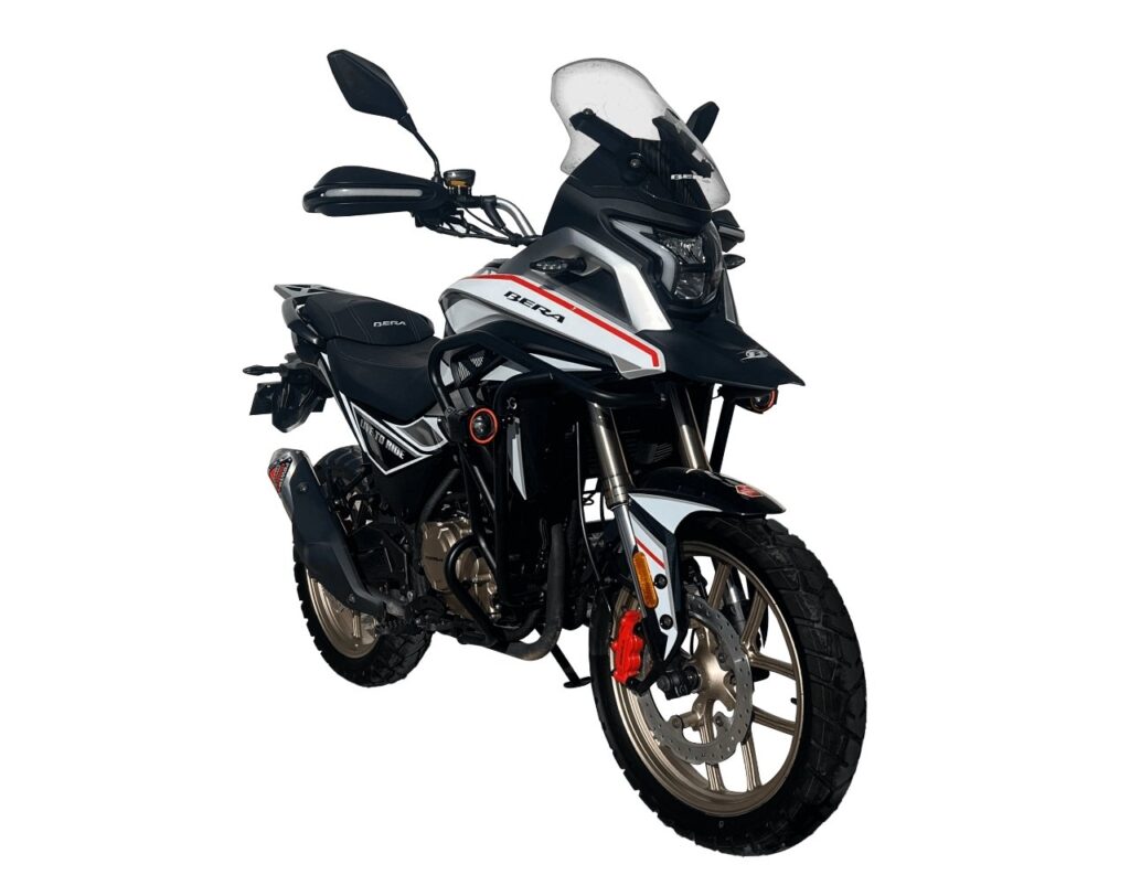 bera gr250 blanca