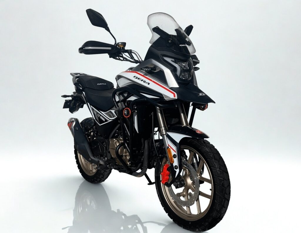 bera gr250 blanca