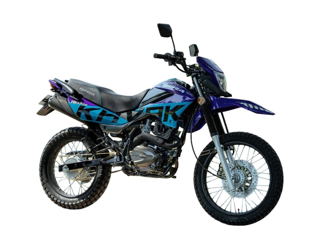 bera kavak 150 azul