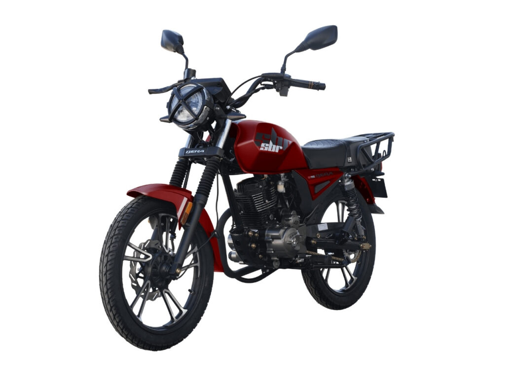 Bera SBR 2025 Roja