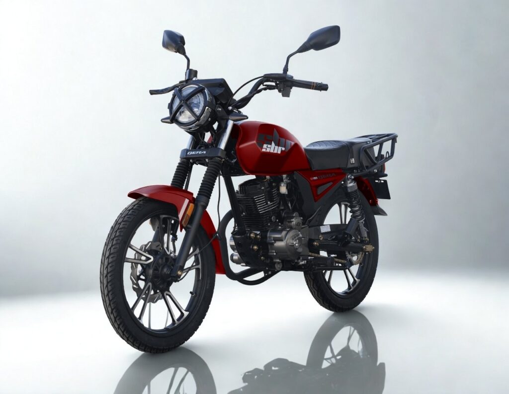 Bera SBR 2025 Roja