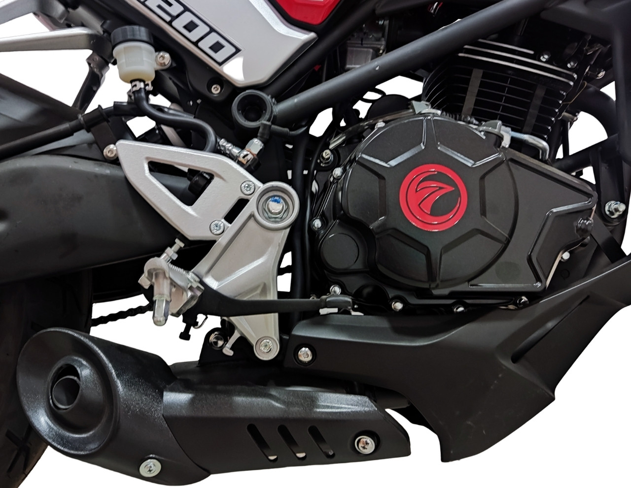 motor escuda em200