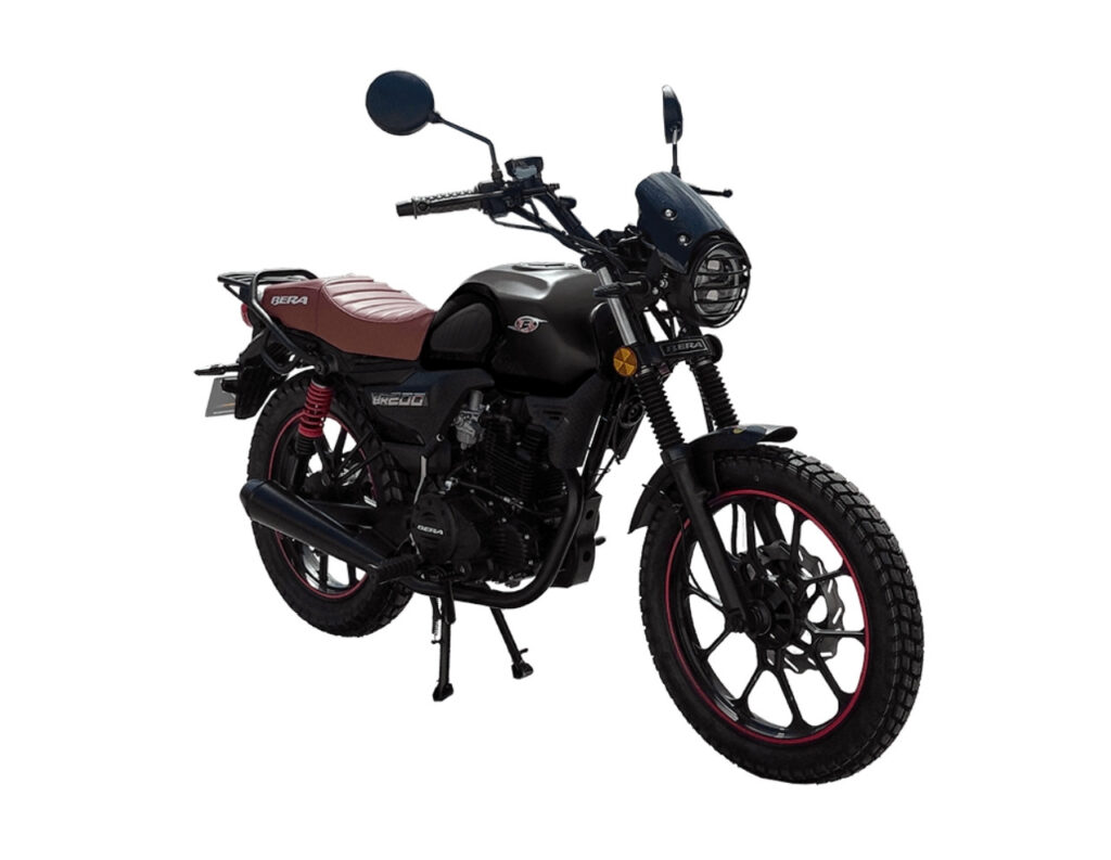 bera br200 negra