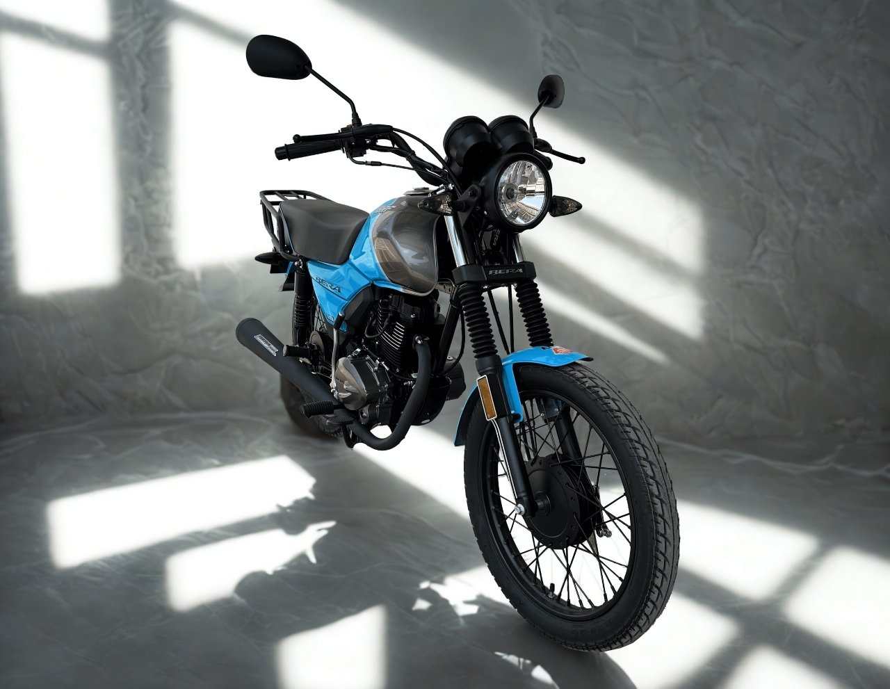 bera brf150 azul