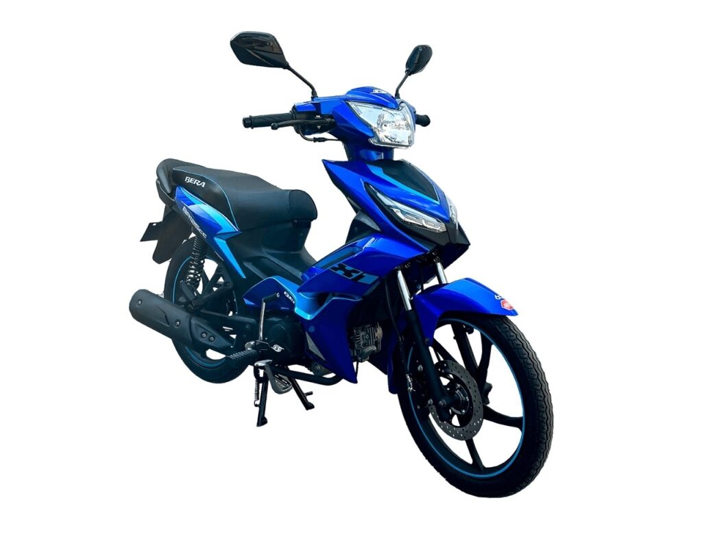 bera x1 azul