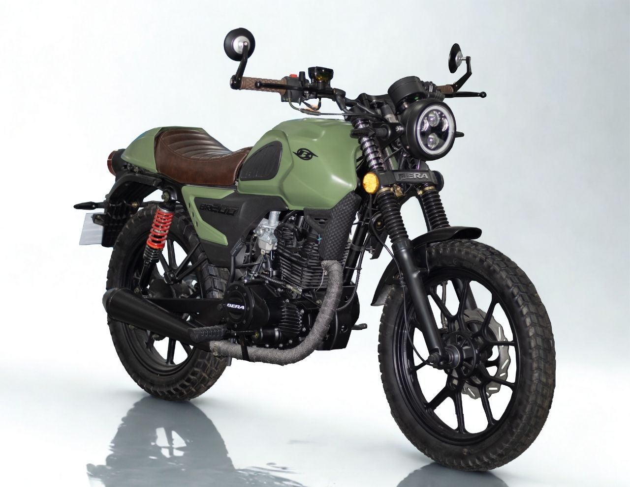 bera antiking 200 verde