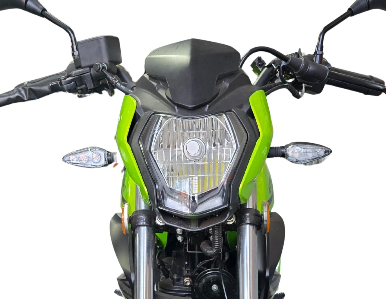 faro arsen 2 200s verde