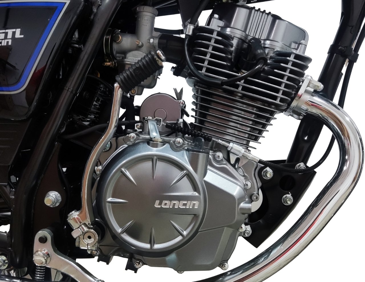 Motor HJ GTL