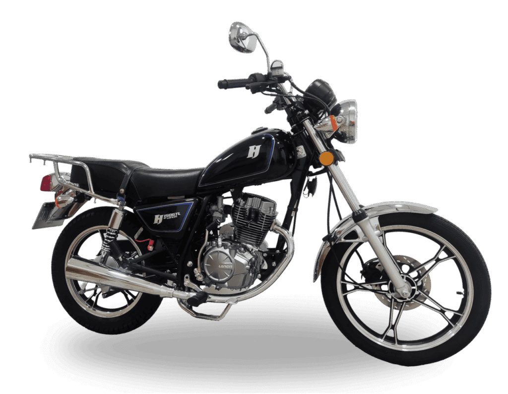 HJ GTL negra