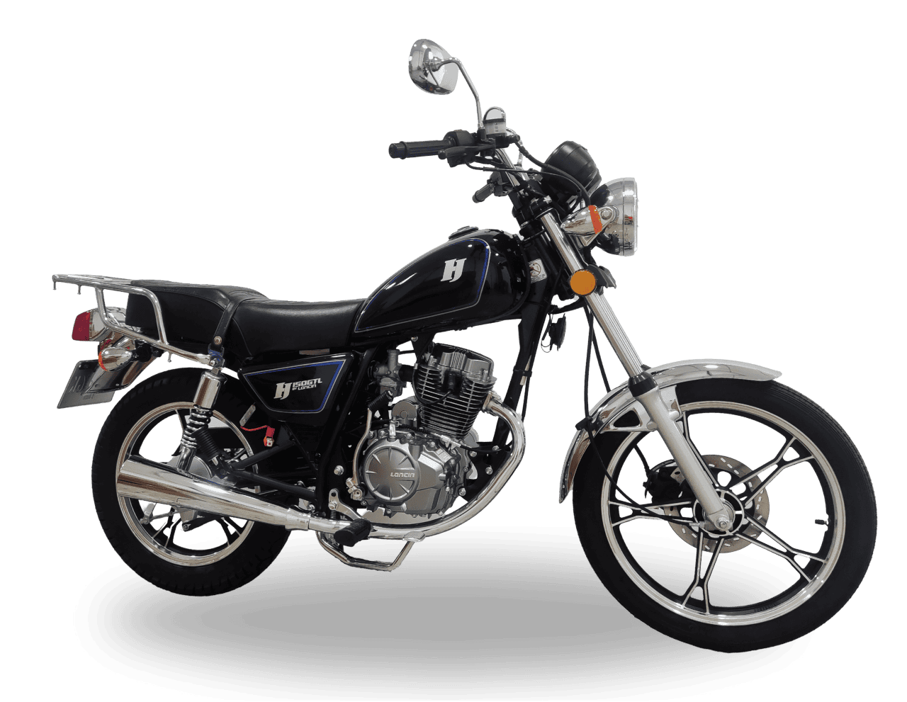 HJ GTL negra