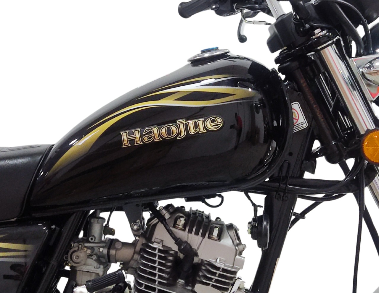 tanque de gasolina Haojue 150-8