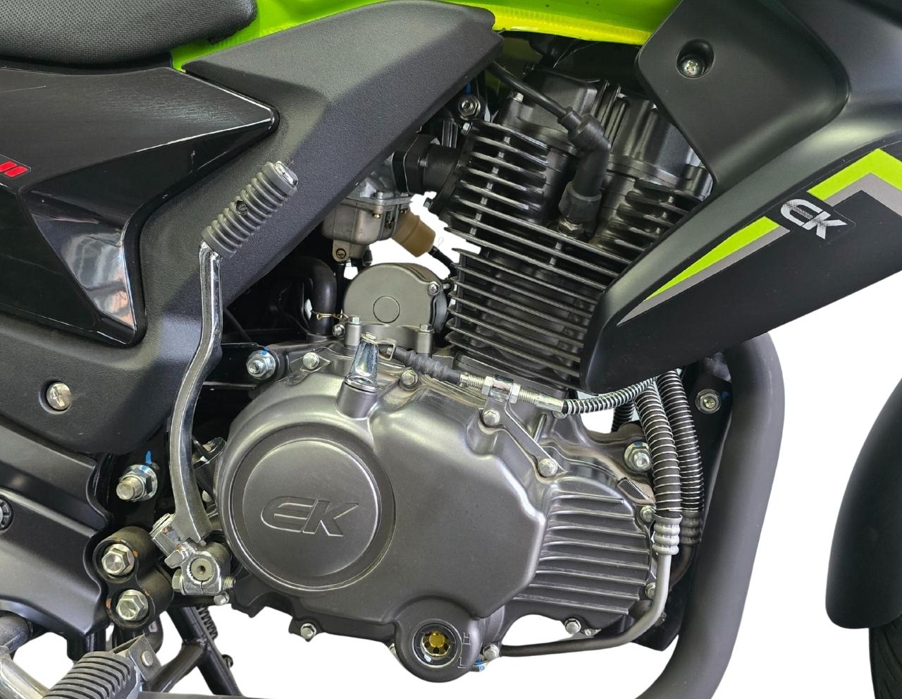 motor arsen 2 200s verde