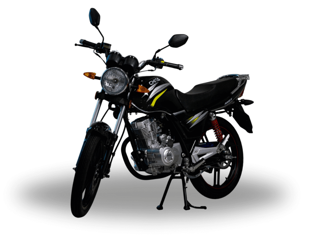 ava chita negro 150