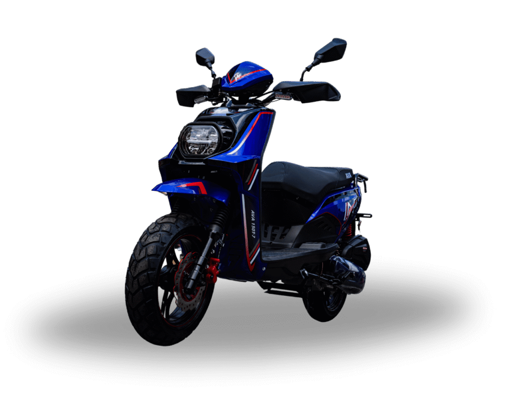 AVA flash 150 azul
