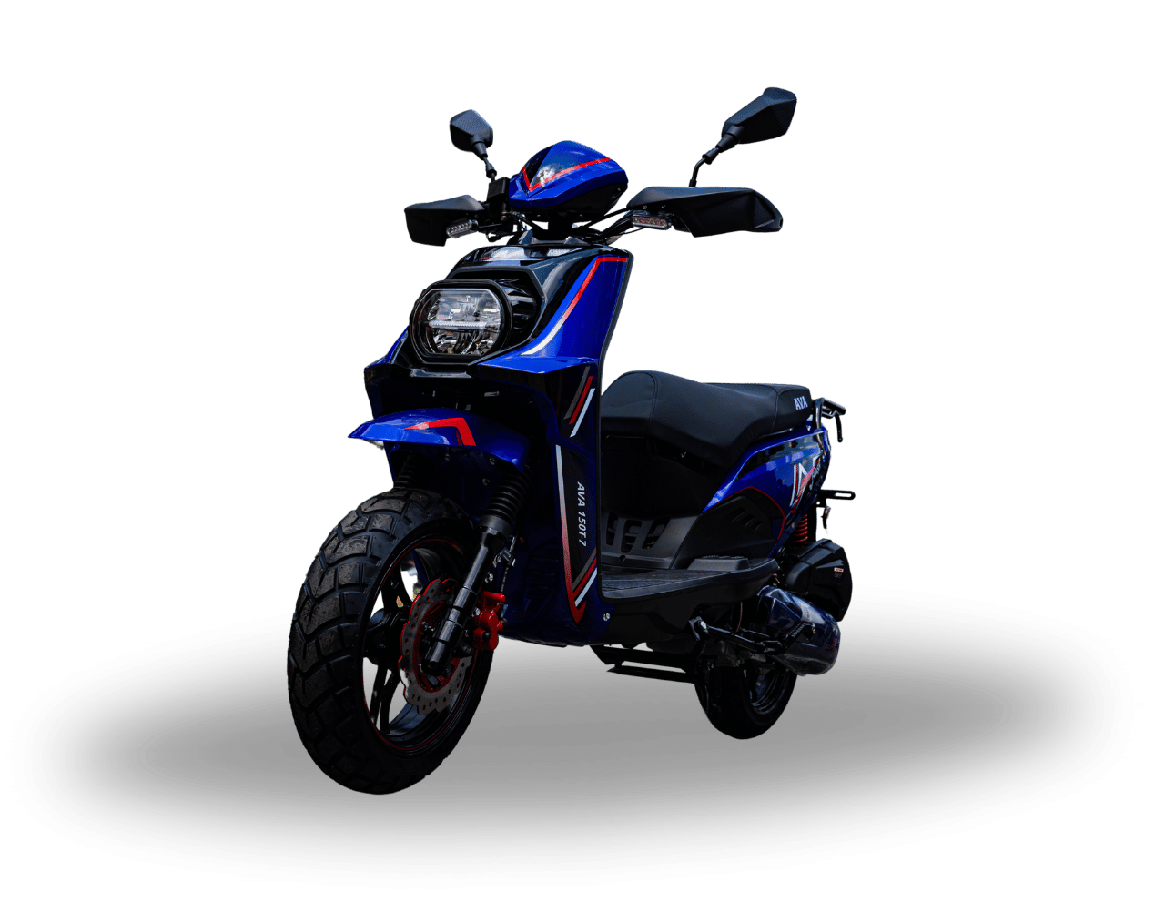 AVA flash 150 azul