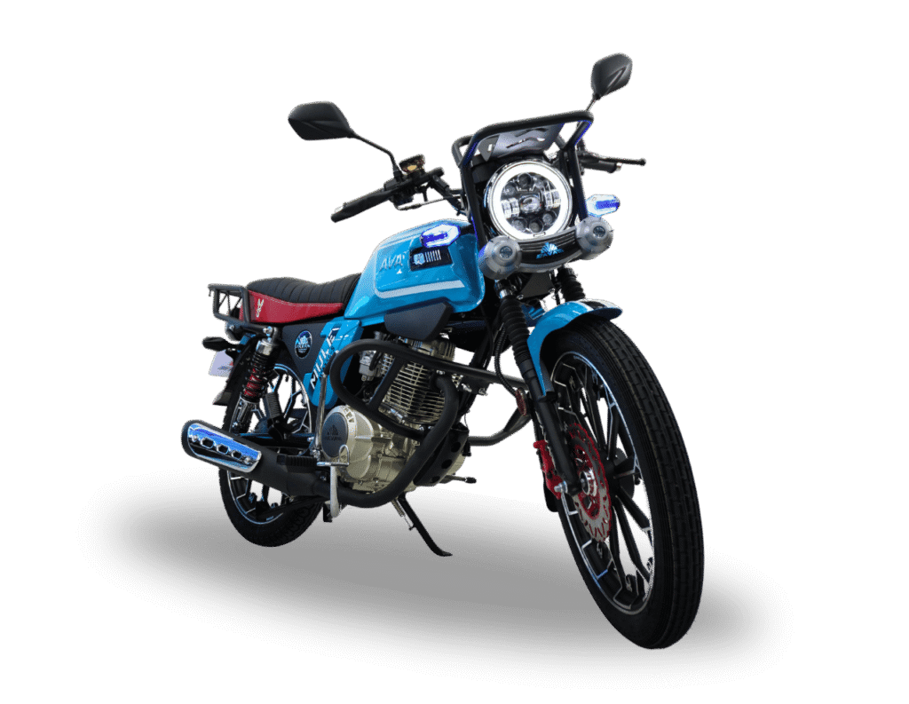 Ava mule 2025 azul