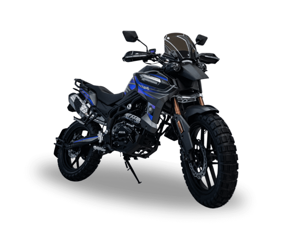 Ava mustang adventure azul