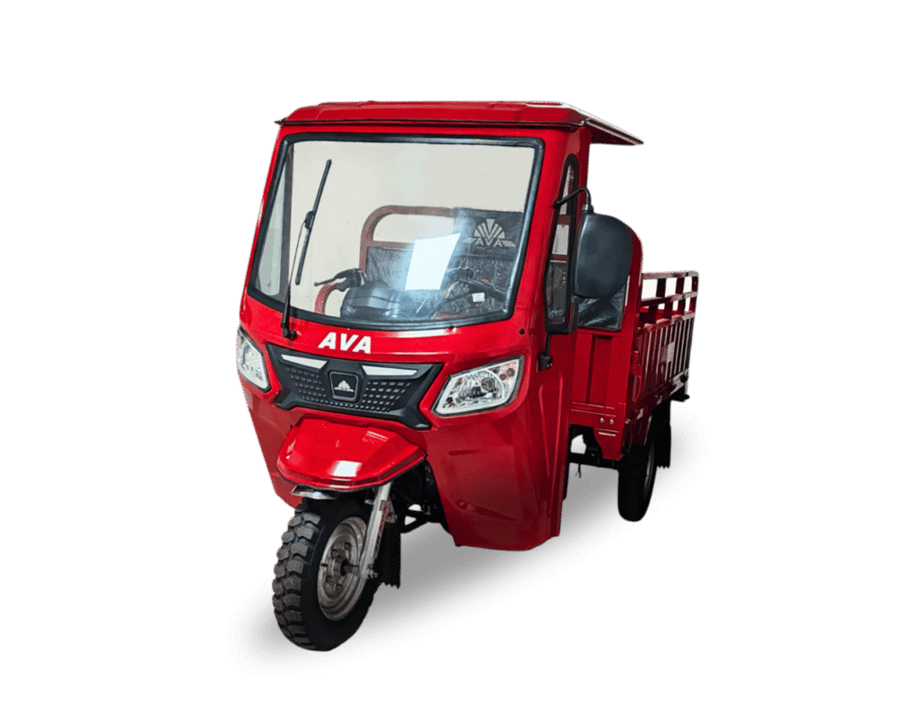 ava rhino 250 rojo