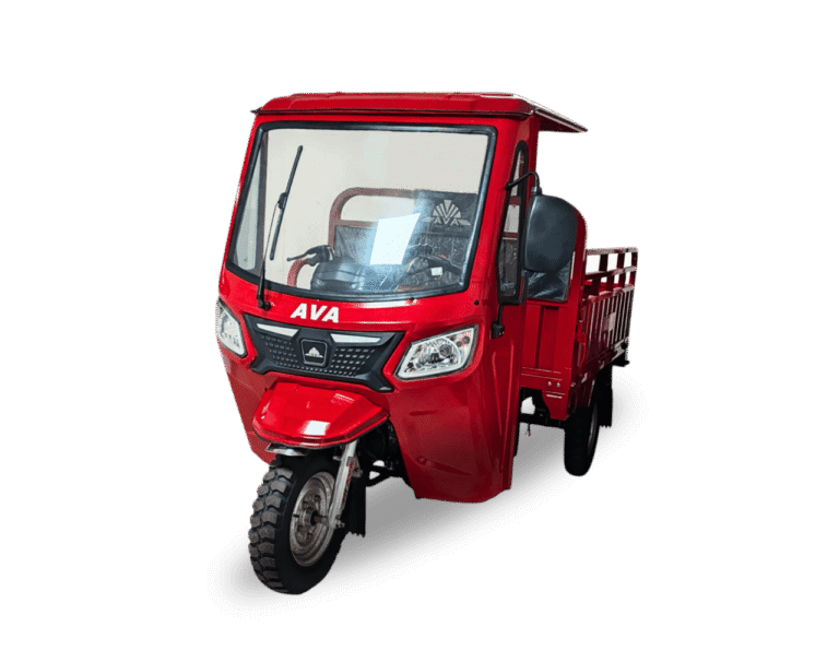 ava rhino 250 rojo