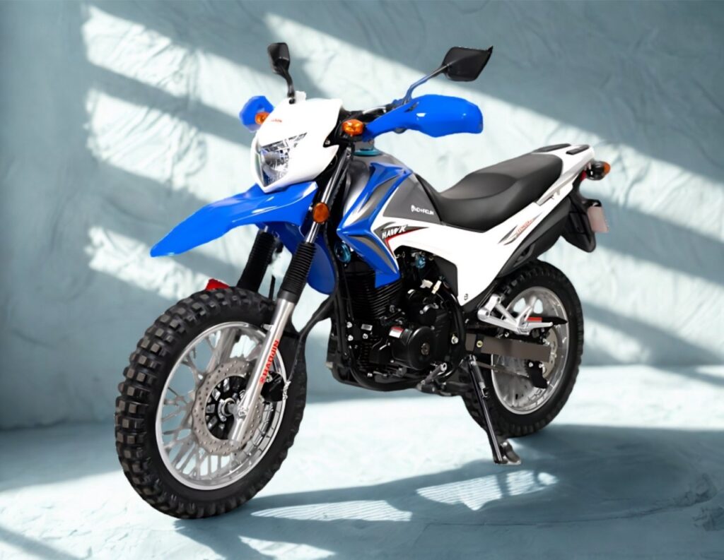 MD Haojin Lechuza azul 1