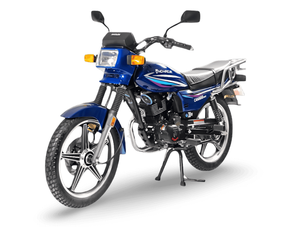 MD Haojin Canario 150 azul