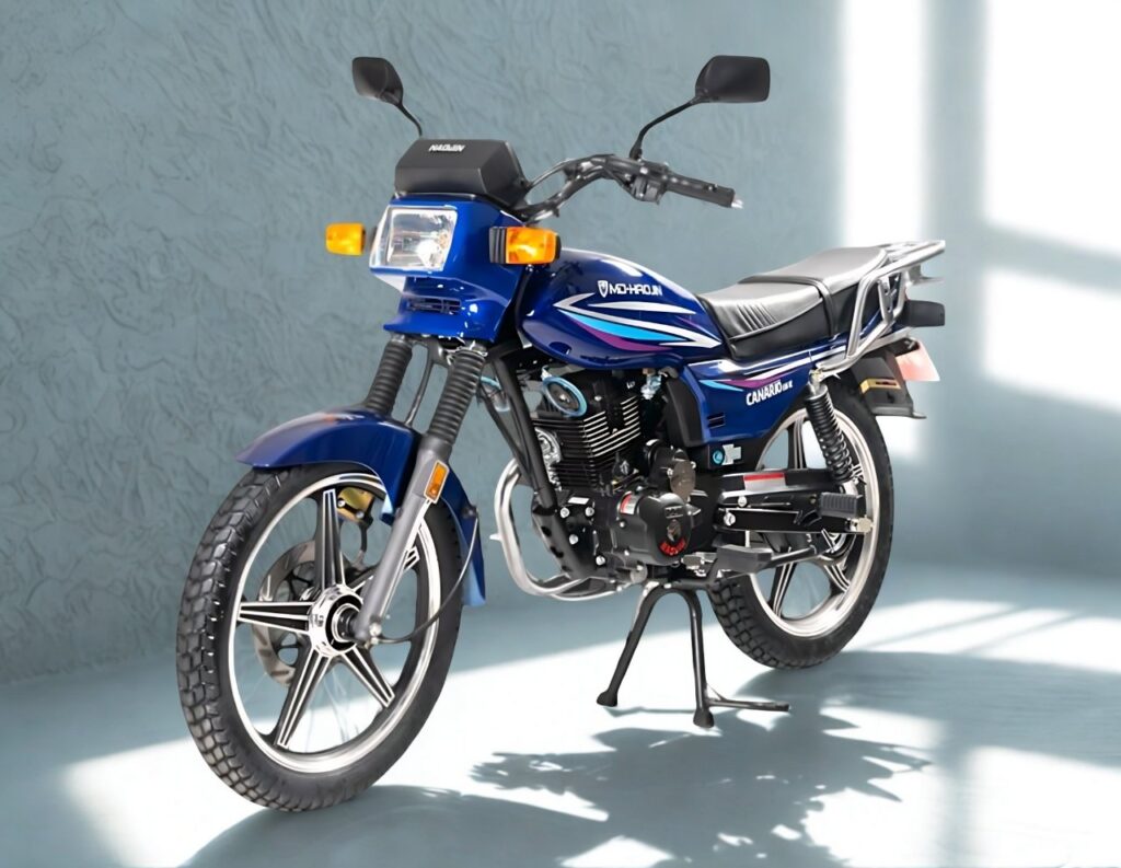 MD Haojin Canario 150 azul