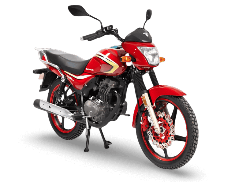 MD Haojin Colibri Roja