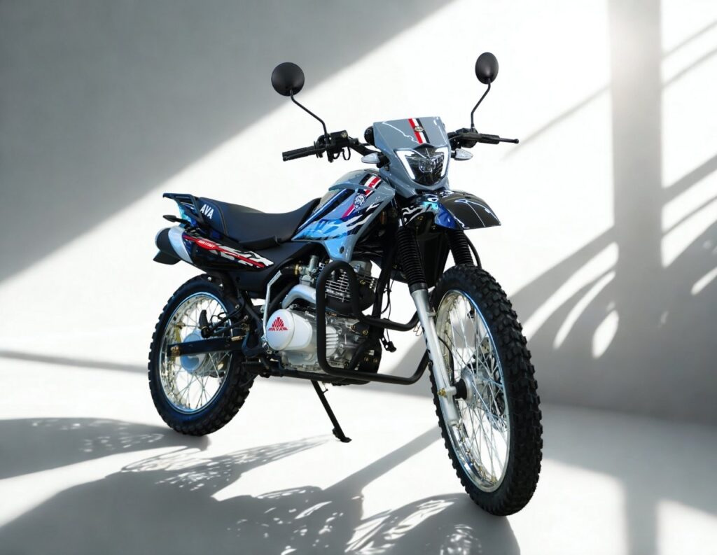 AVA TIGRITO SPEED 175 GRIS