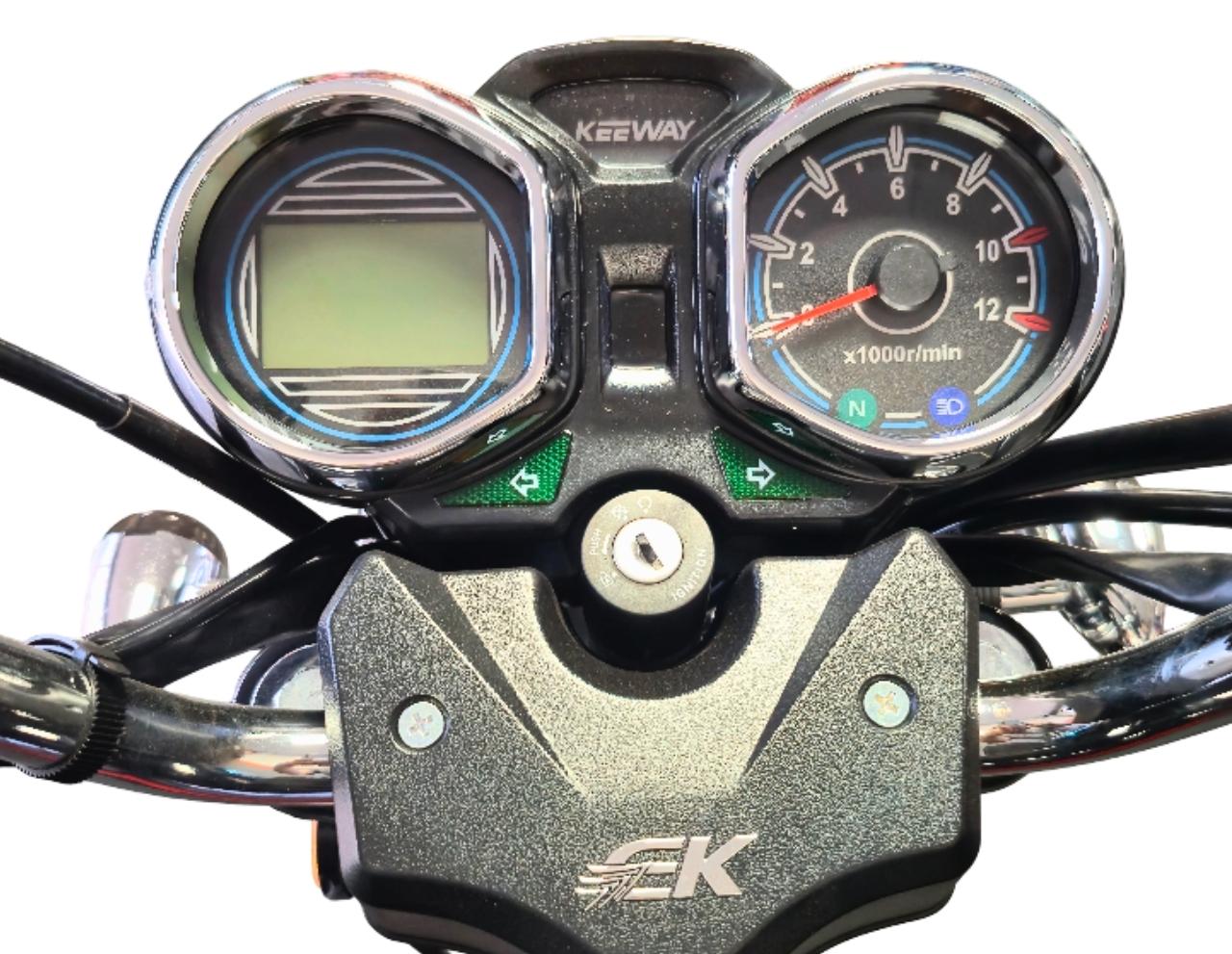 Tacometro EK New owen 2