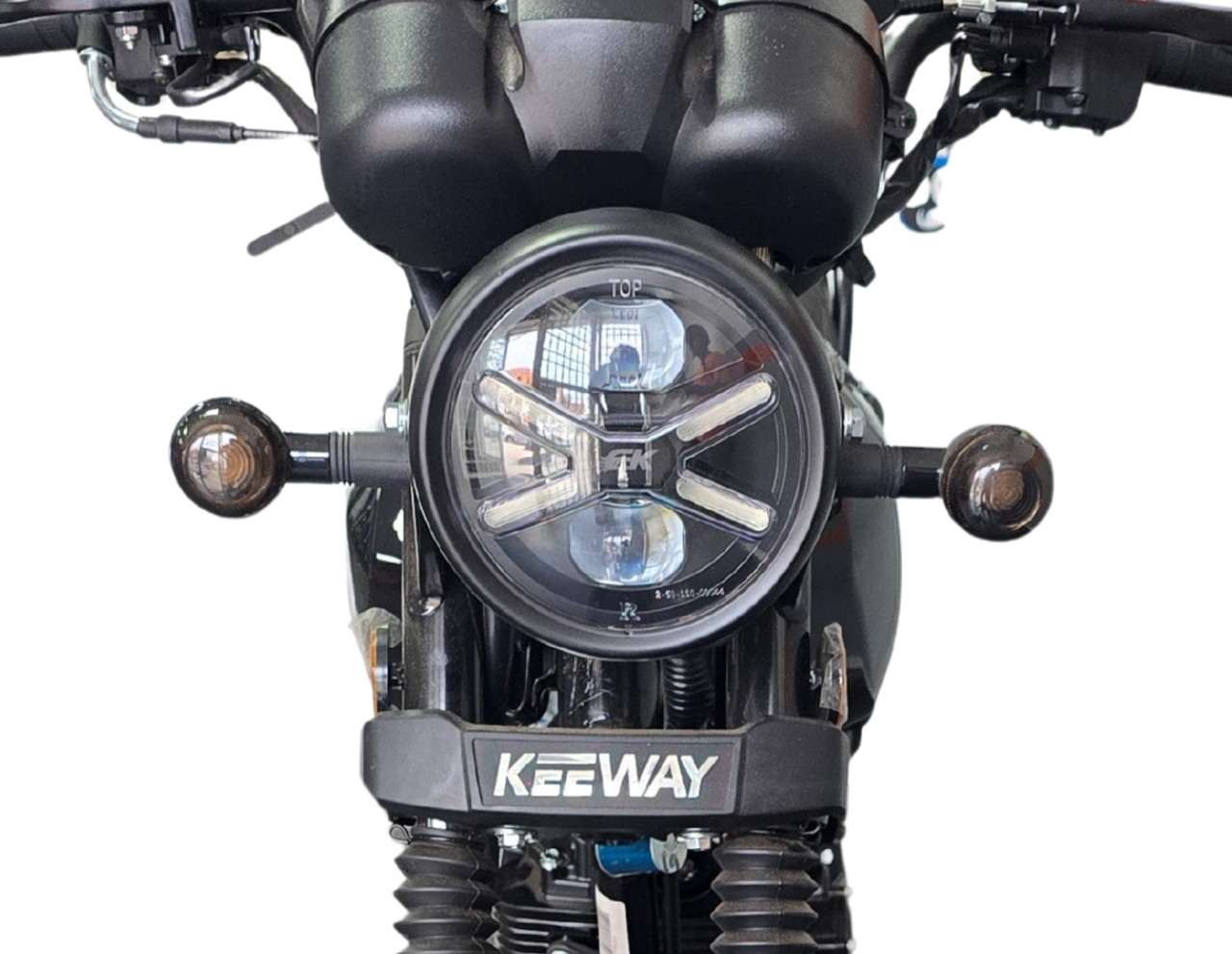 faro EK Xpress 200 Negra