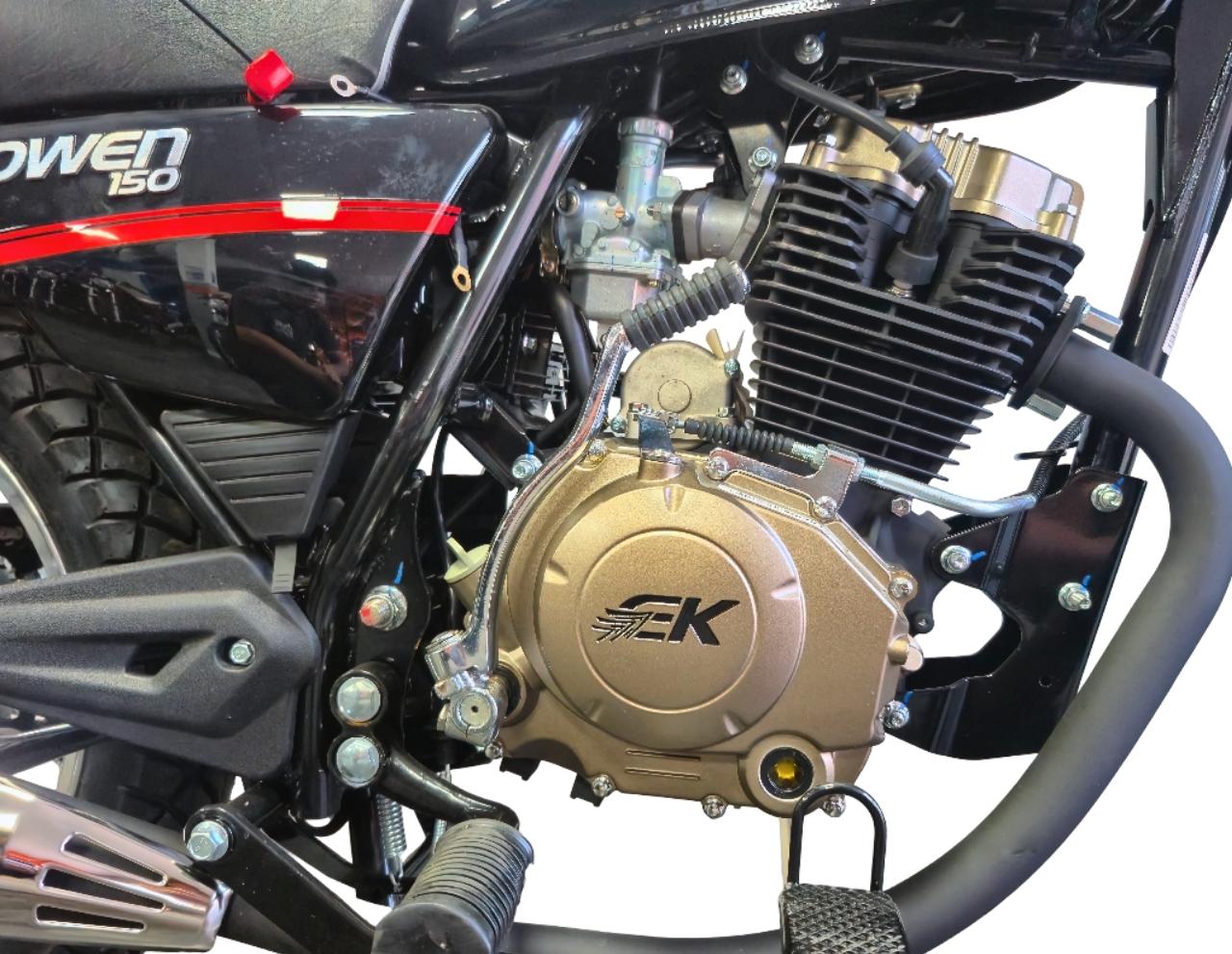 Motor EK New owen 2 negro