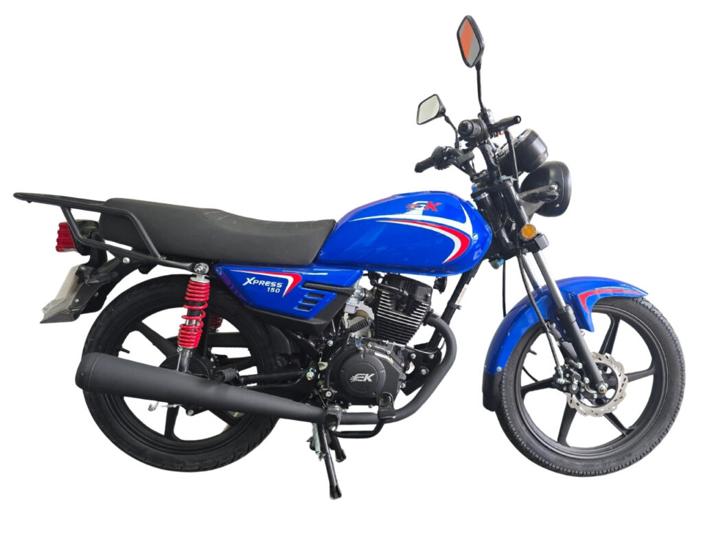 ek xpress de paleta azul