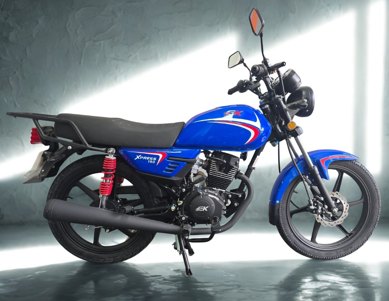 ek xpress de paleta azul