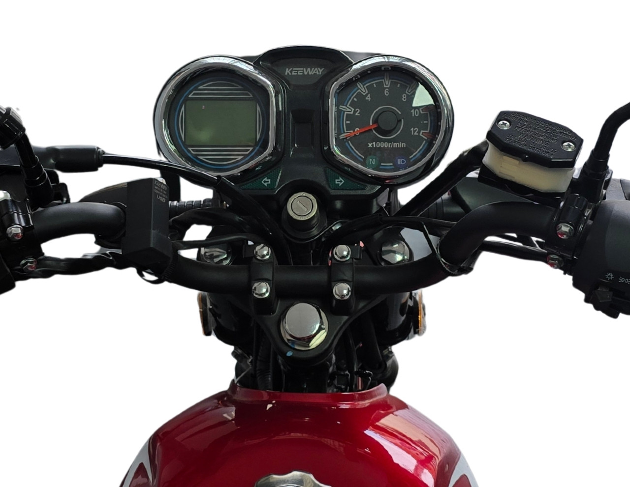 tacometro ek xpress de rayo