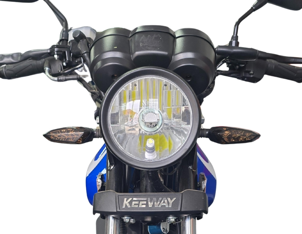 faro LED ek xpress de paleta