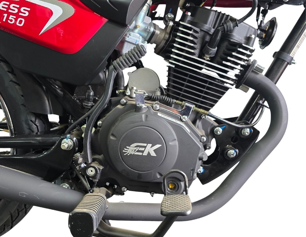 motor 150cc ek xpress de rayo