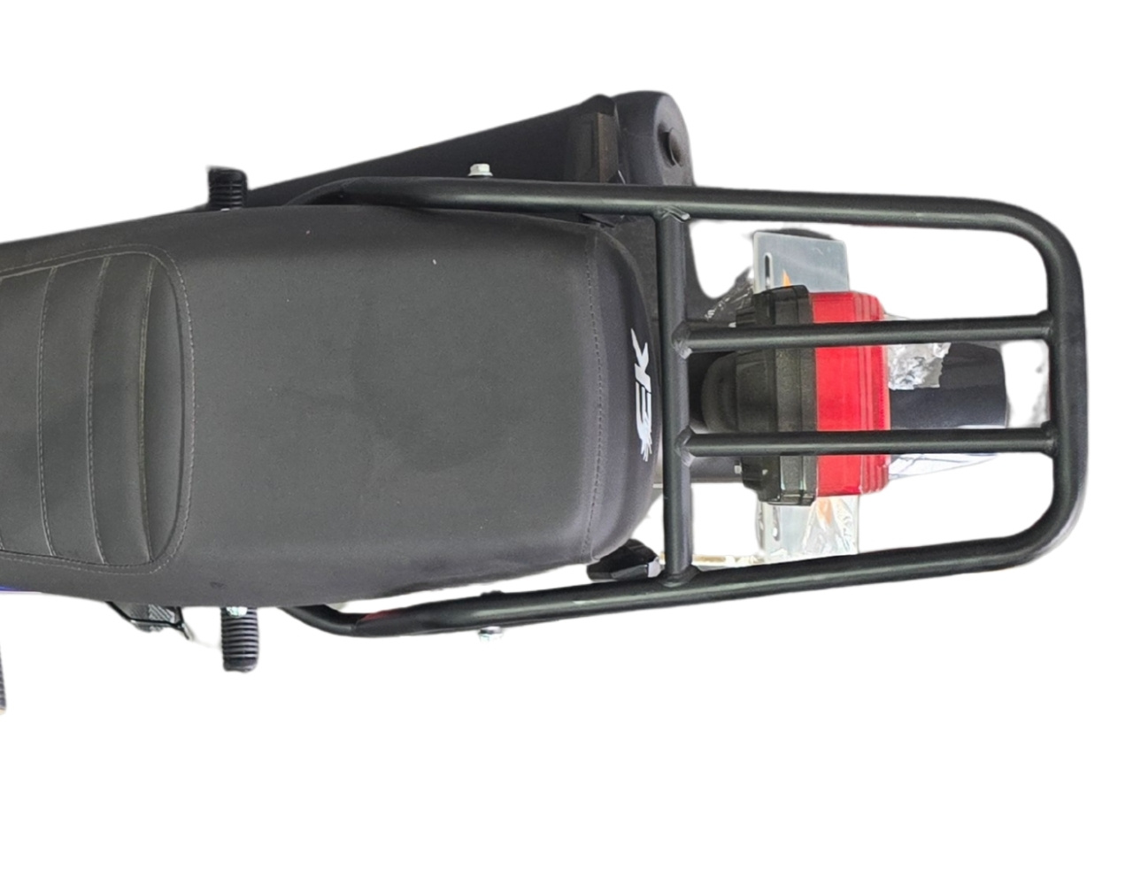 asiento y parrilla ek xpress de paleta