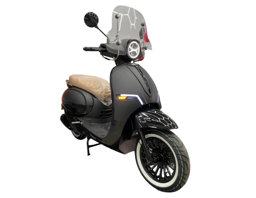 Toro Capuccino TR180 negra