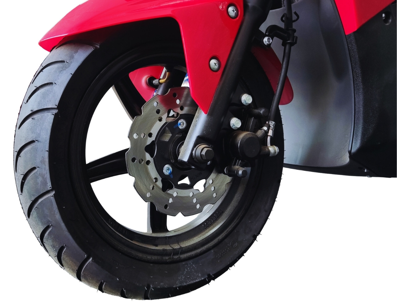 rin delantero Matrix II Rojo