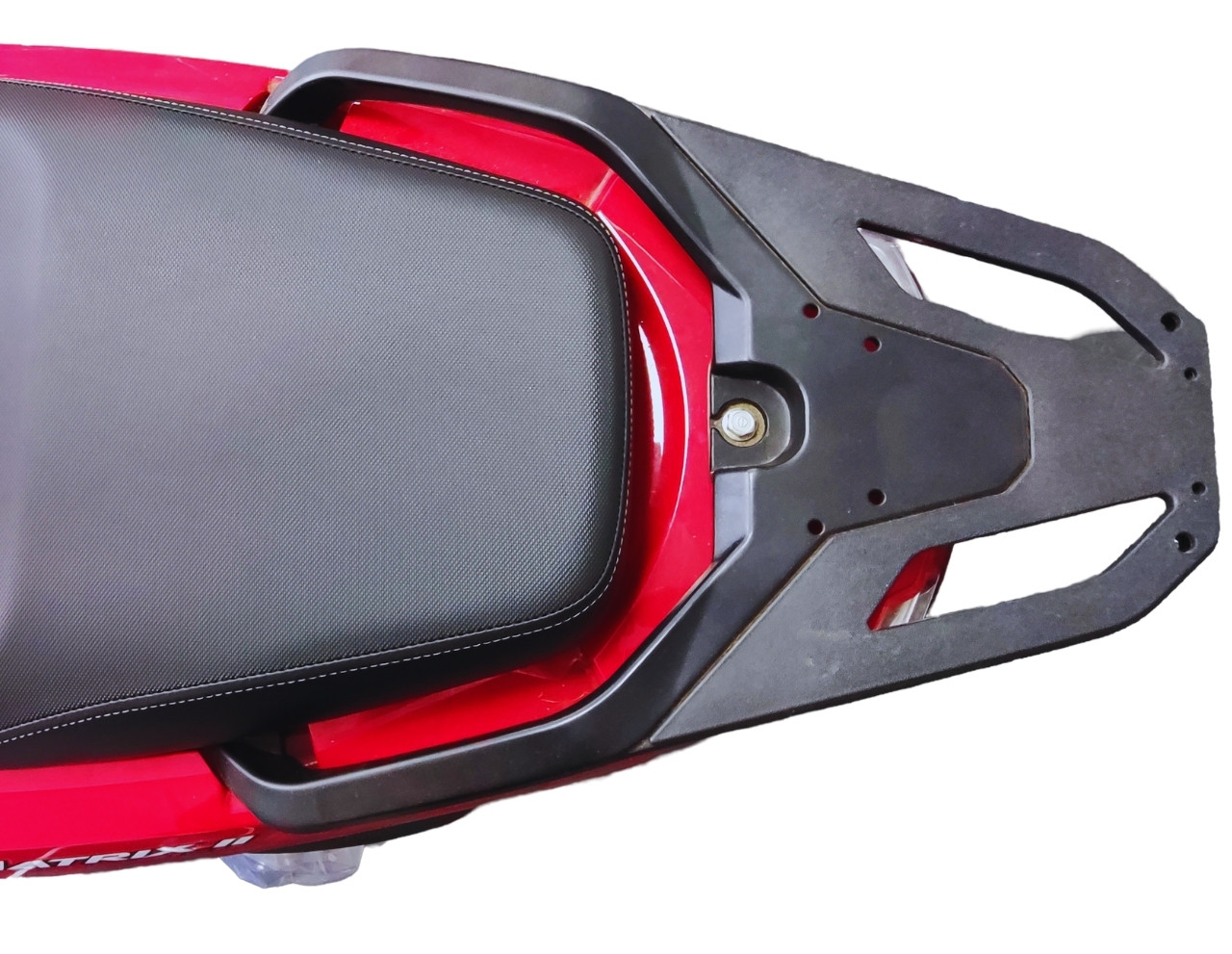 parrilla Matrix II Rojo