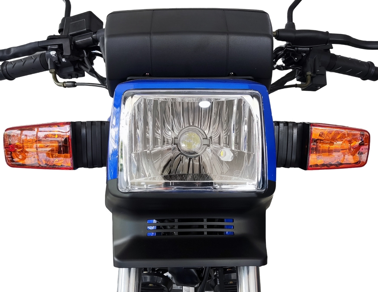 faro delantero new horse