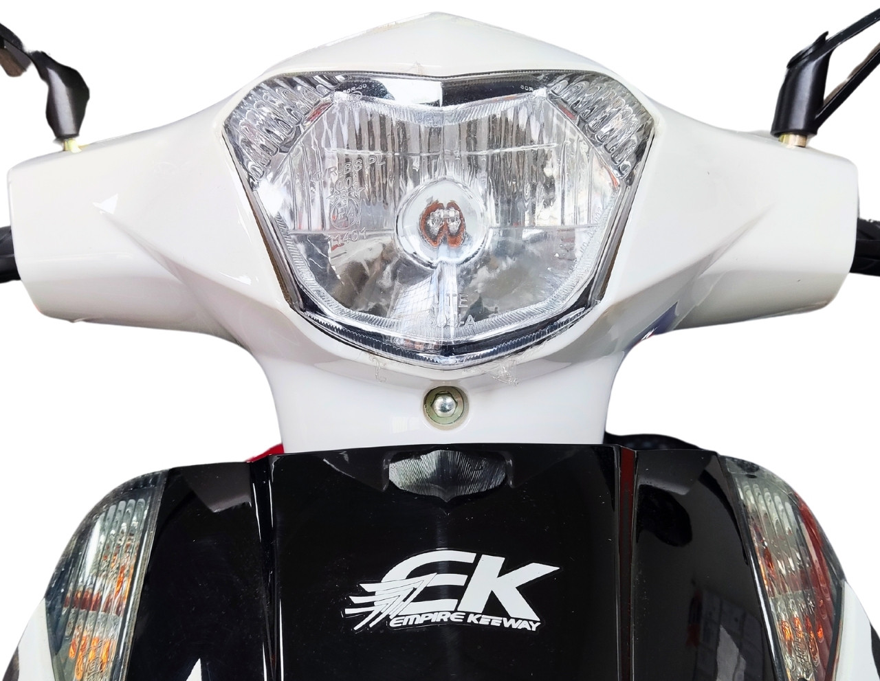 faro New matrix EK Blanco