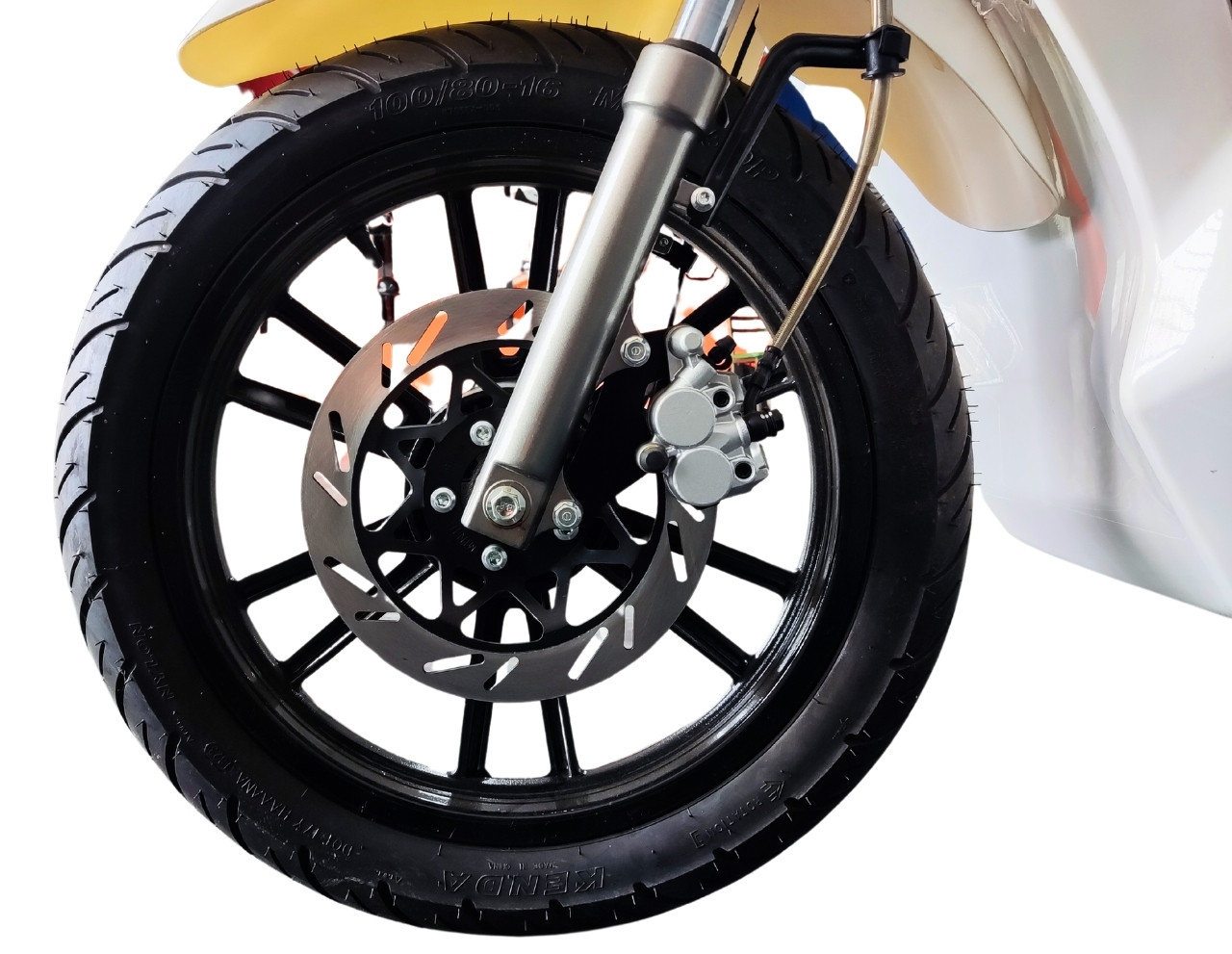 freno delantero New matrix EK