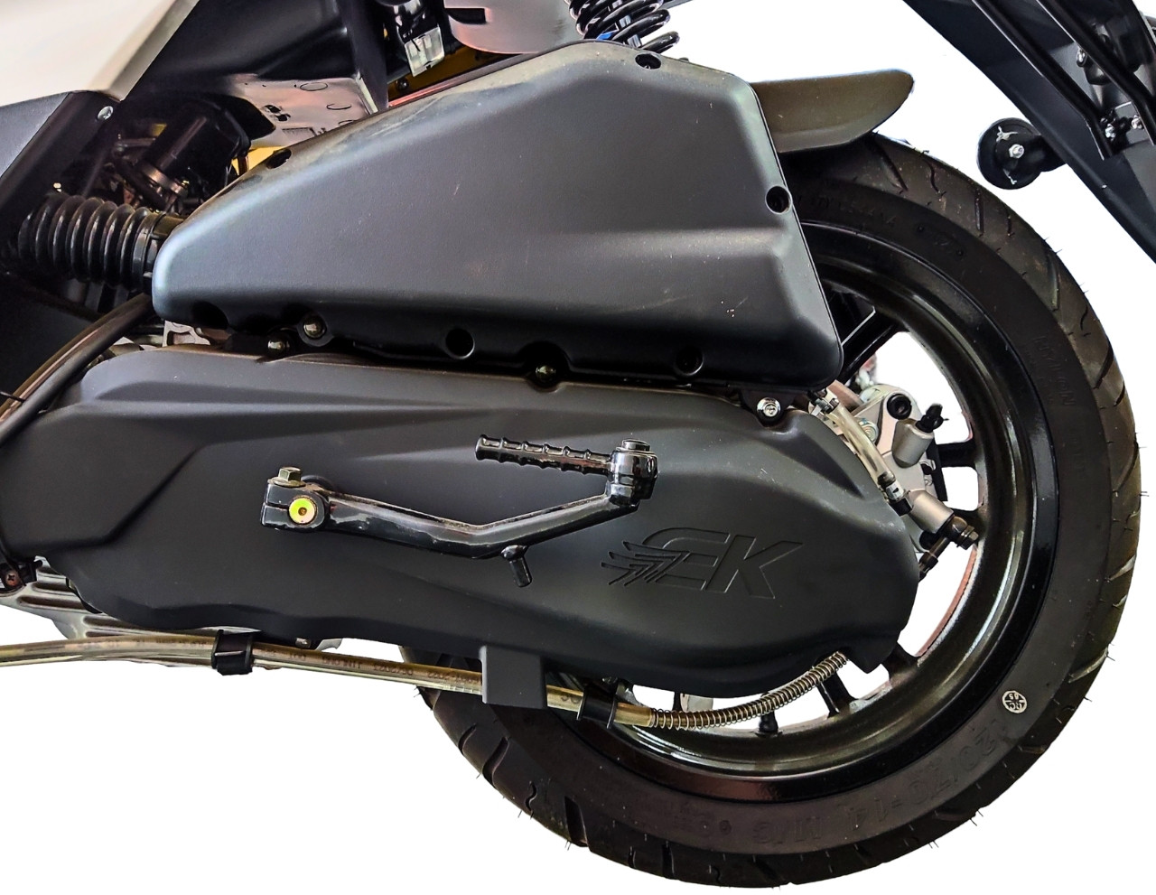 Motor New matrix EK Blanco