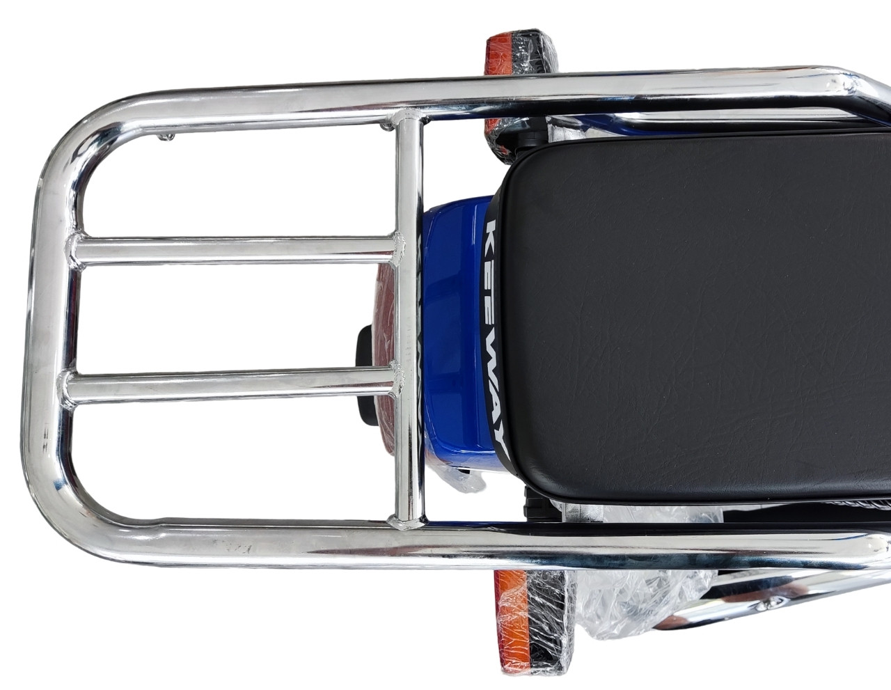 Parrilla de New Horse