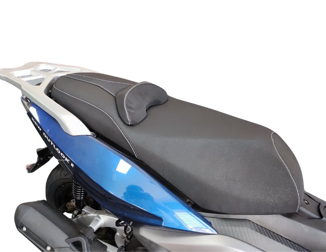 asiento y cajon EK New Outlook 2 azul